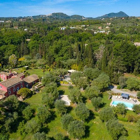Triklino Estate Villa Afra Bagian luar foto