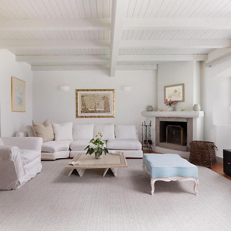 Triklino Estate Villa Afra Bagian luar foto