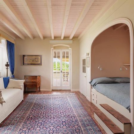 Triklino Estate Villa Afra Bagian luar foto