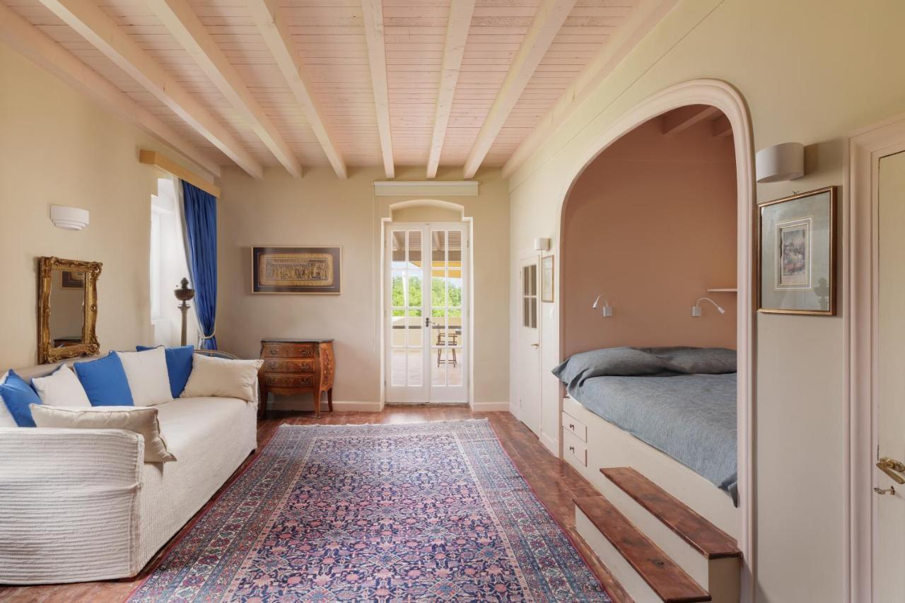 Triklino Estate Villa Afra Bagian luar foto