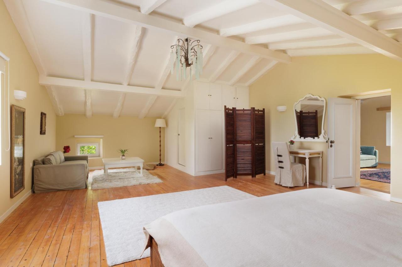 Triklino Estate Villa Afra Bagian luar foto