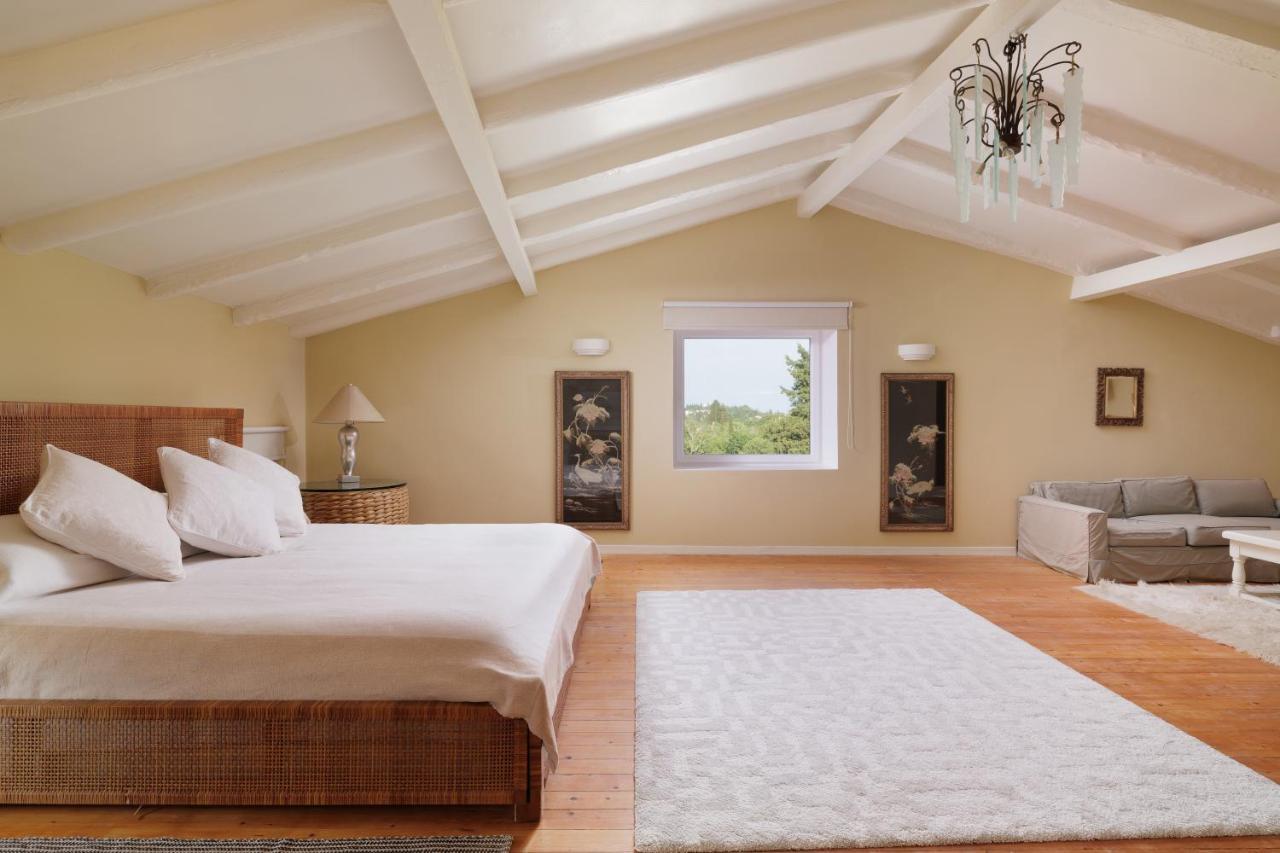 Triklino Estate Villa Afra Bagian luar foto