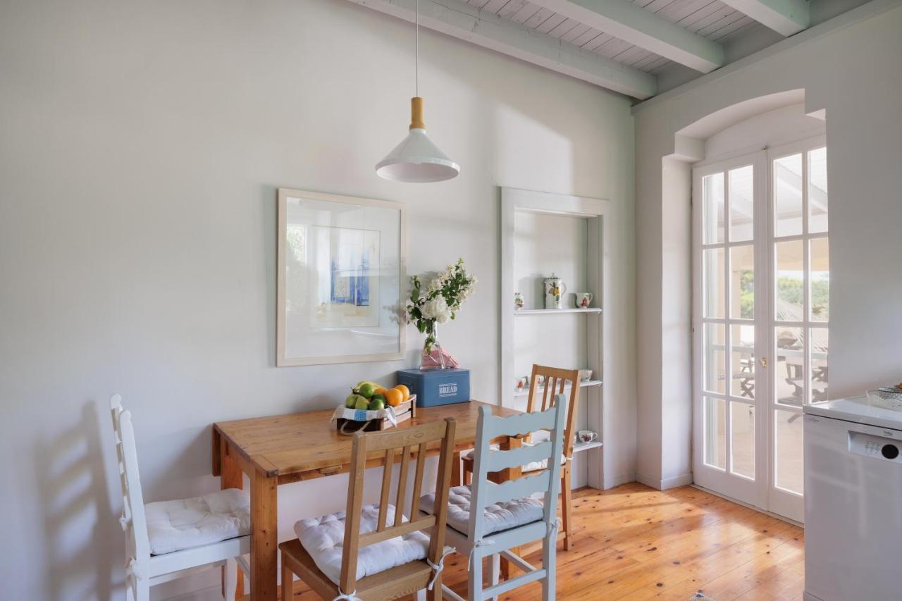 Triklino Estate Villa Afra Bagian luar foto