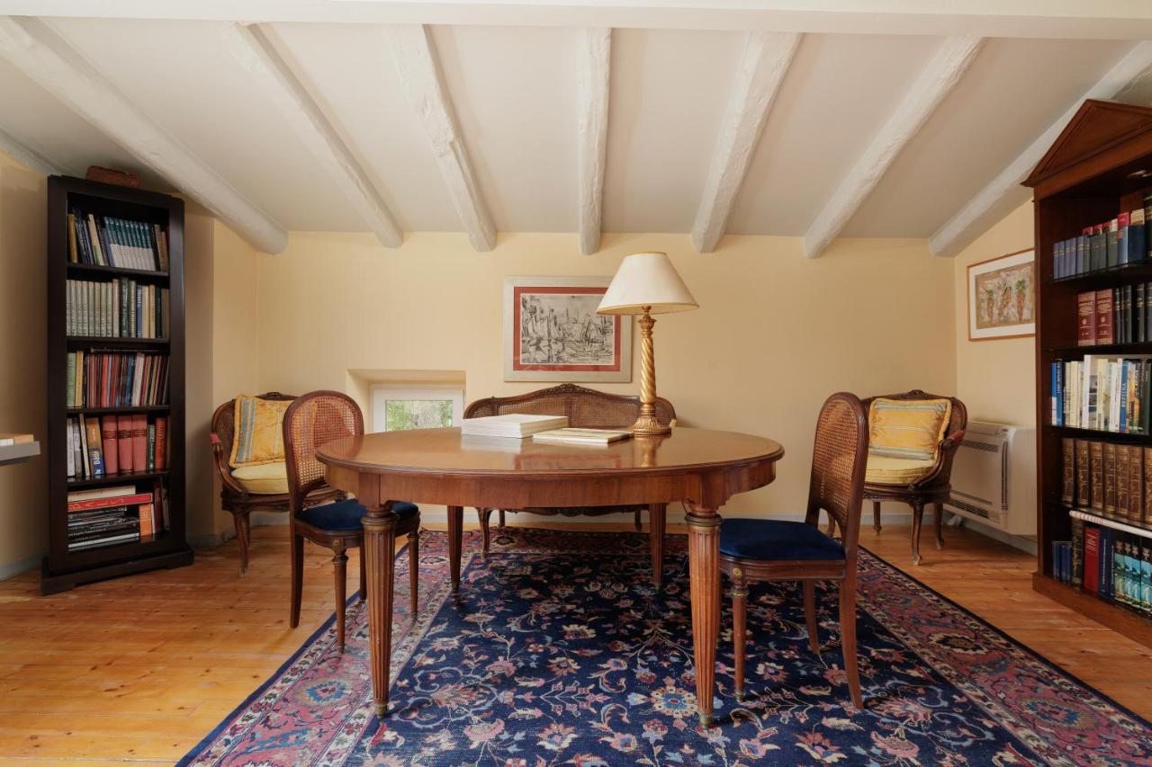 Triklino Estate Villa Afra Bagian luar foto