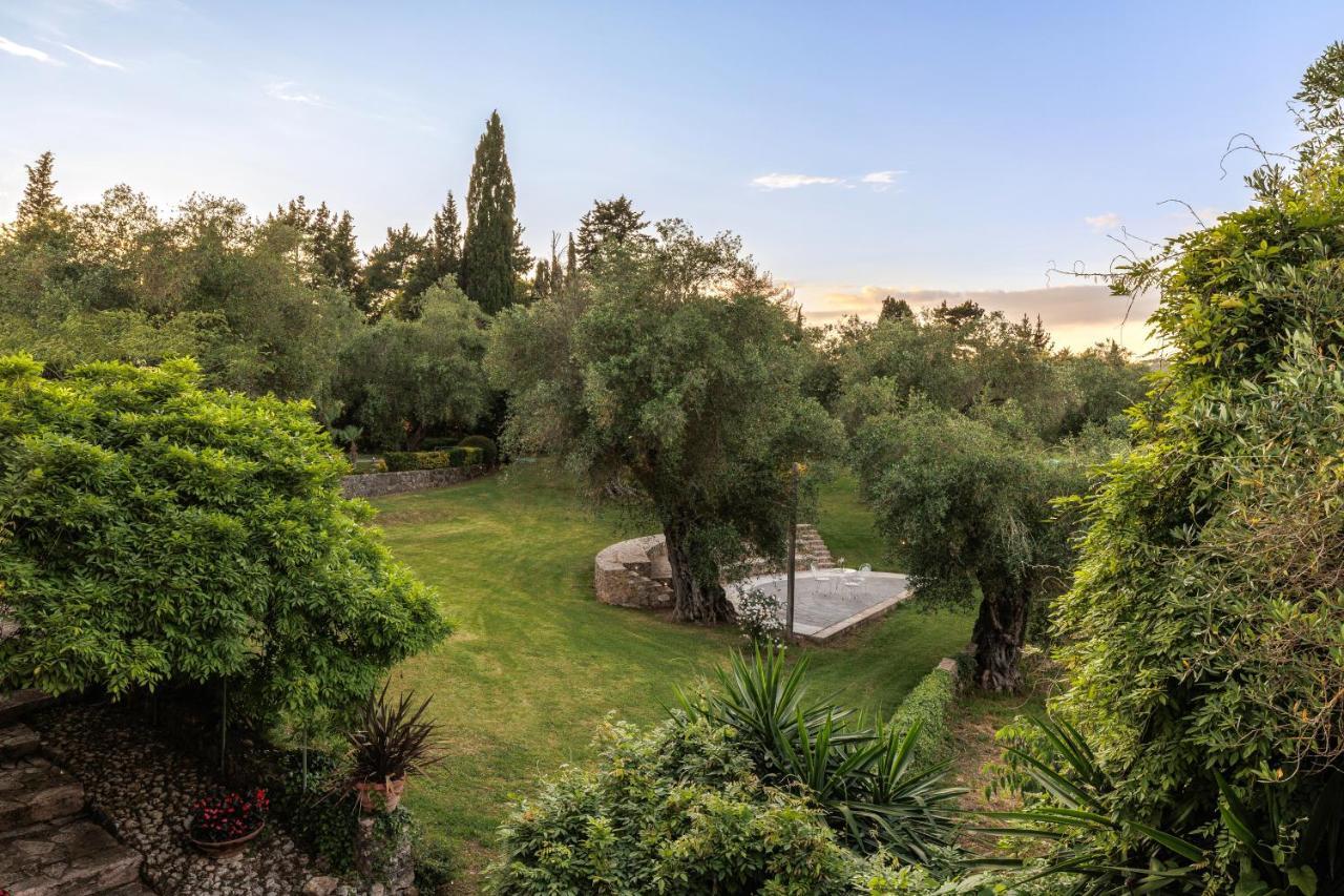 Triklino Estate Villa Afra Bagian luar foto