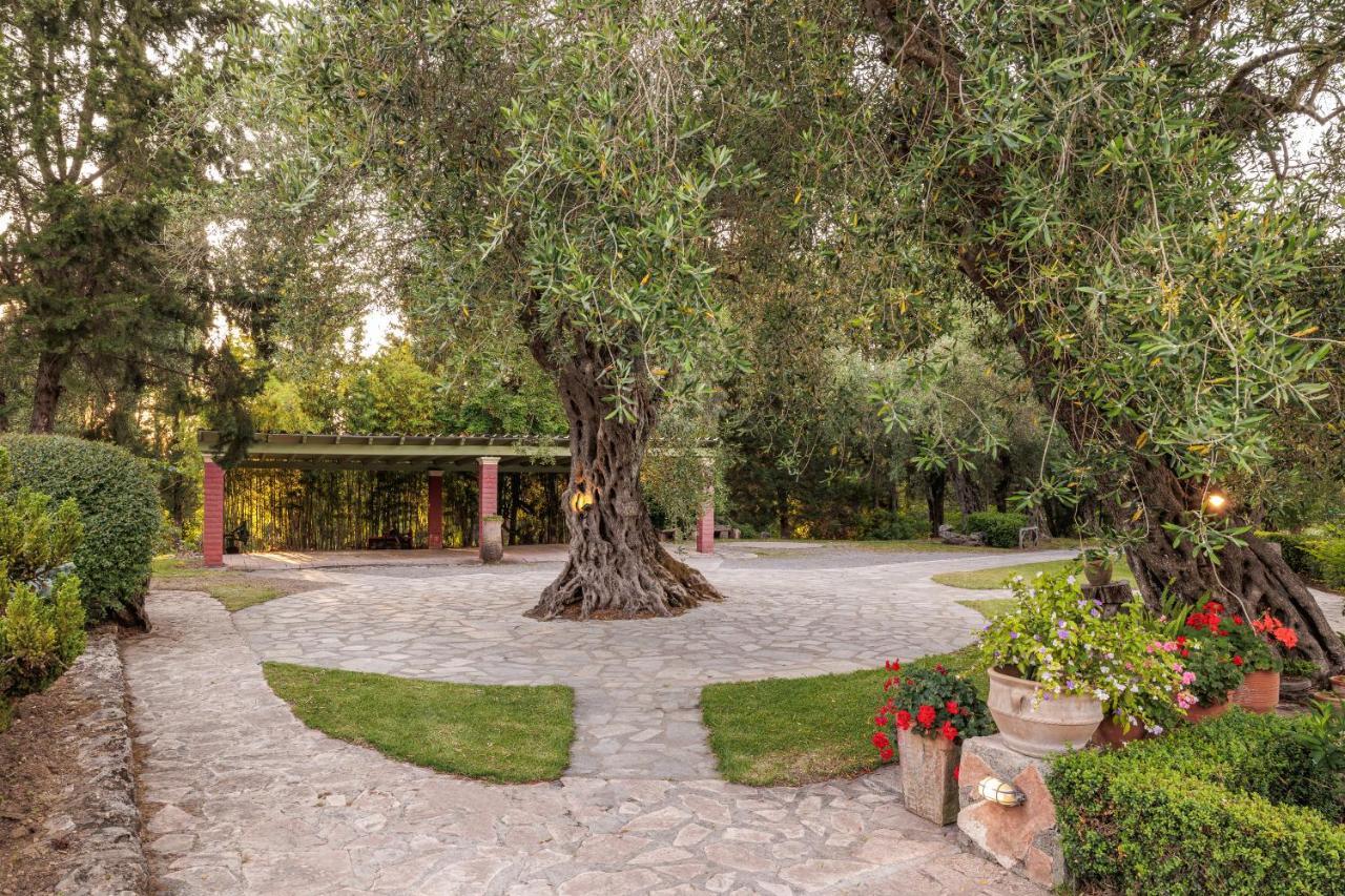 Triklino Estate Villa Afra Bagian luar foto