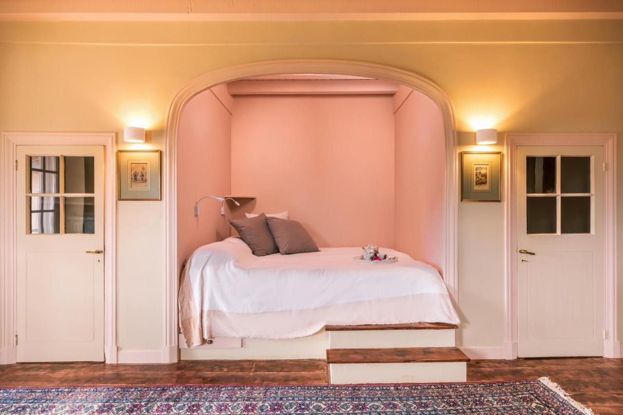 Triklino Estate Villa Afra Bagian luar foto